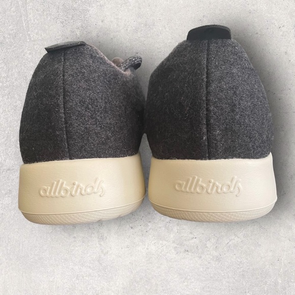 Allbirds x TikTok tuke jo custom all birds Wool Runners Women’s 9 New No Box - Picture 8 of 10